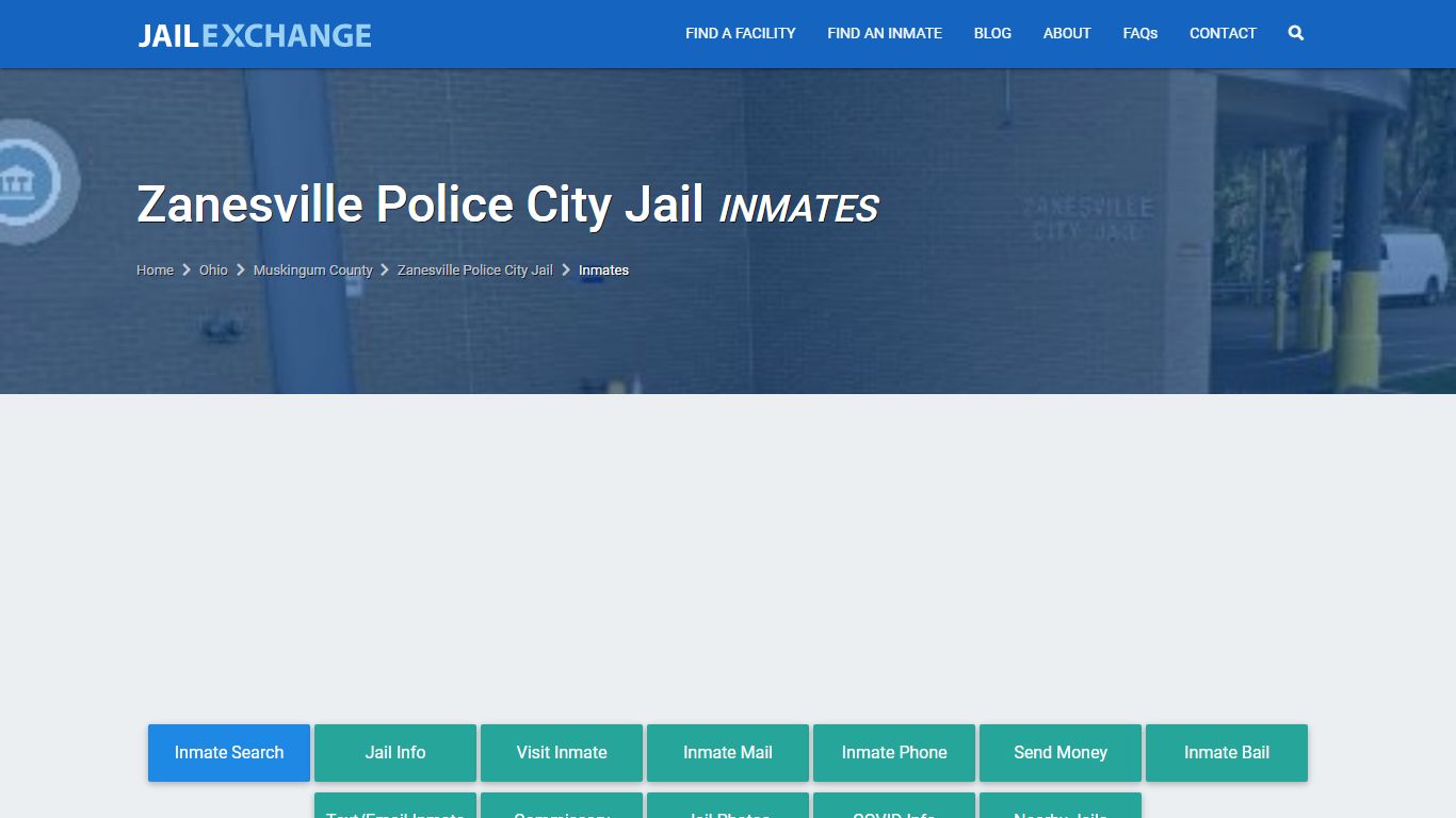 Muskingum County Jail Inmates | Arrests | Mugshots | OH